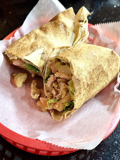 Photo of BeiRock Wraps Restaurant - 5926 Middlebelt Rd, Garden City, MI 48135