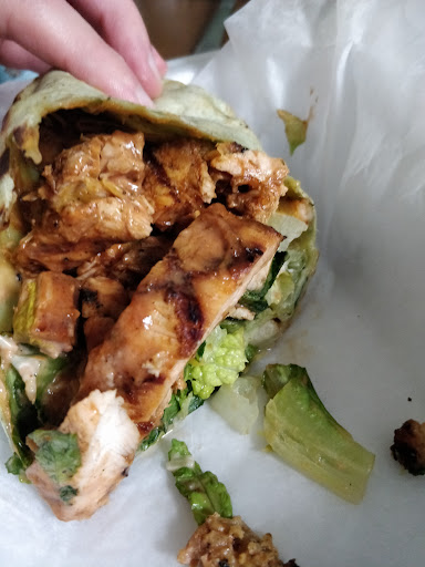 Photo of BeiRock Wraps Restaurant - 5926 Middlebelt Rd, Garden City, MI 48135