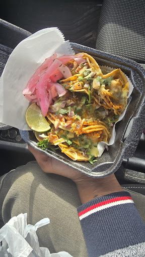 Photo of BeiRock Wraps Restaurant - 5926 Middlebelt Rd, Garden City, MI 48135