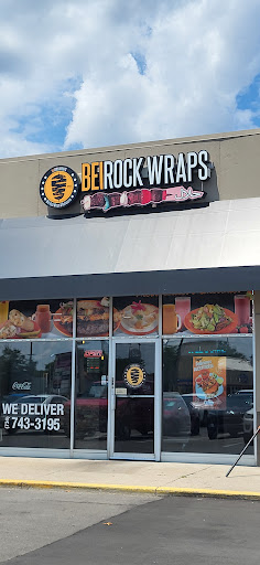 Photo of BeiRock Wraps Restaurant - 5926 Middlebelt Rd, Garden City, MI 48135