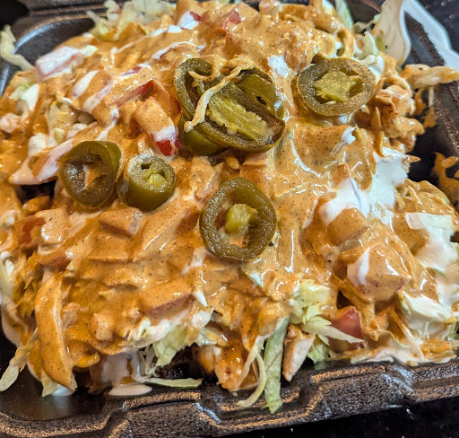 Photo of BeiRock Wraps Restaurant - 5926 Middlebelt Rd, Garden City, MI 48135