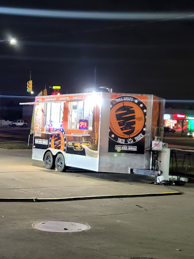 Photo of BeiRock Wraps Restaurant - 5926 Middlebelt Rd, Garden City, MI 48135