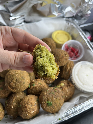 Photo of Farnaz Mediterranean Grill - 37649 Five Mile Rd, Livonia, MI 48154