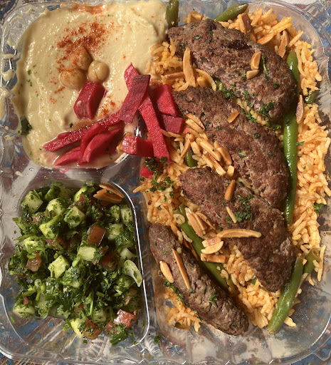 Photo of Farnaz Mediterranean Grill - 37649 Five Mile Rd, Livonia, MI 48154