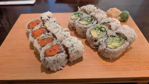 Photo of Sushi Q Westminster - 250 Englar Rd Ste 1, Westminster, MD 21157