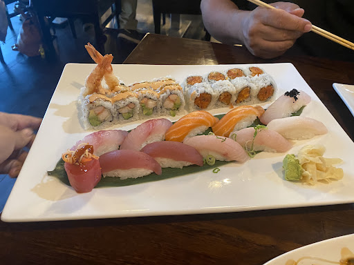 Photo of Sushi Q Westminster - 250 Englar Rd Ste 1, Westminster, MD 21157