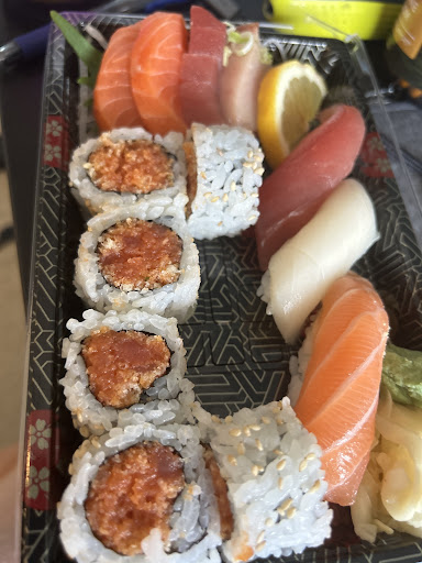 Photo of Sushi Q Westminster - 250 Englar Rd Ste 1, Westminster, MD 21157