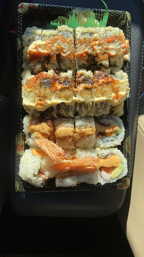 Photo of Sushi Q Westminster - 250 Englar Rd Ste 1, Westminster, MD 21157