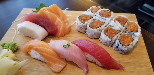 Photo of Sushi Q Westminster - 250 Englar Rd Ste 1, Westminster, MD 21157