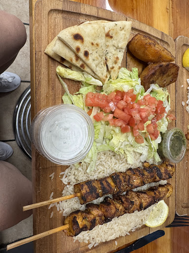 Photo of Apolis Greek Street Food - 1109 Maple Ave, Lisle, IL 60532