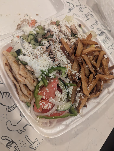 Photo of Apolis Greek Street Food - 1109 Maple Ave, Lisle, IL 60532