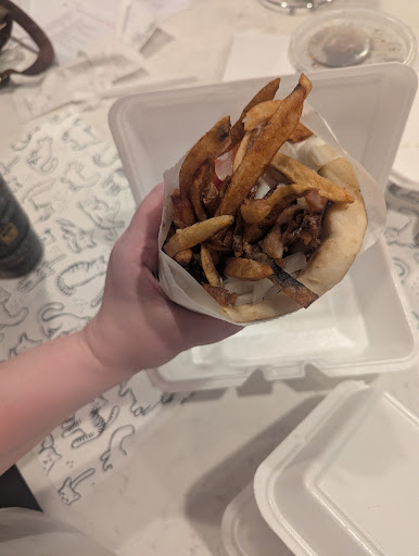 Photo of Apolis Greek Street Food - 1109 Maple Ave, Lisle, IL 60532