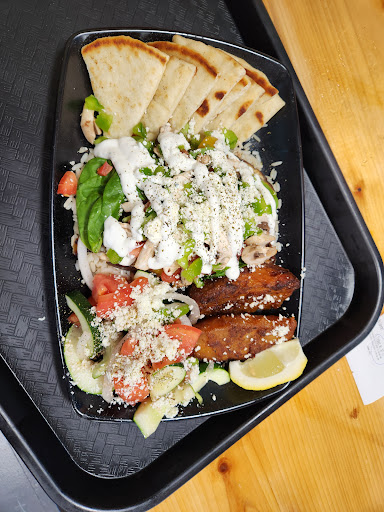 Photo of Apolis Greek Street Food - 1109 Maple Ave, Lisle, IL 60532