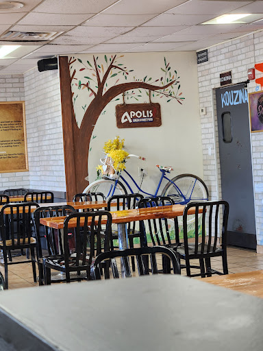 Photo of Apolis Greek Street Food - 1109 Maple Ave, Lisle, IL 60532