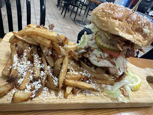 Photo of Apolis Greek Street Food - 1109 Maple Ave, Lisle, IL 60532