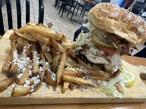 Photo of Apolis Greek Street Food - 1109 Maple Ave, Lisle, IL 60532