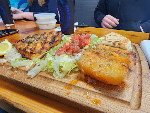 Photo of Apolis Greek Street Food - 1109 Maple Ave, Lisle, IL 60532