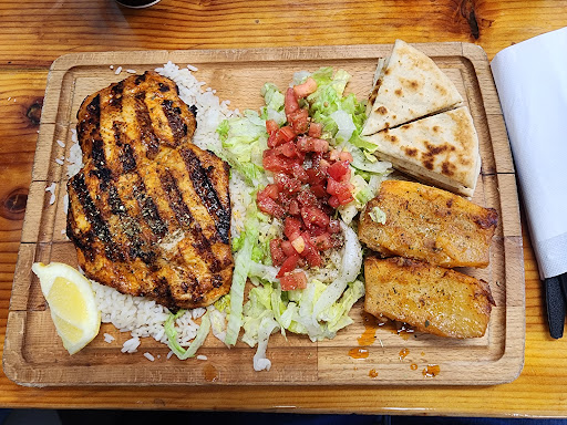 Photo of Apolis Greek Street Food - 1109 Maple Ave, Lisle, IL 60532