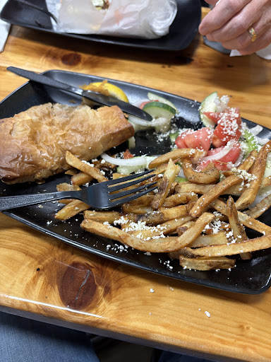 Photo of Apolis Greek Street Food - 1109 Maple Ave, Lisle, IL 60532