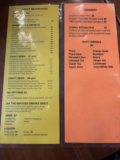 Photo of The Cheese Melt Grill and Bar - 1915 Warwood Ave, Wheeling, WV 26003