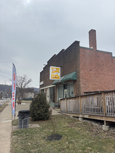 Photo of The Cheese Melt Grill and Bar - 1915 Warwood Ave, Wheeling, WV 26003