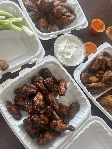Photo of Legend Wings & kebab - Halal Food - 621 US-130 store #3, Hamilton Township, NJ 08691
