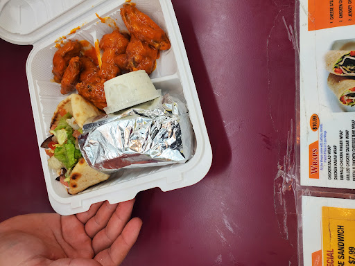 Photo of Legend Wings & kebab - Halal Food - 621 US-130 store #3, Hamilton Township, NJ 08691