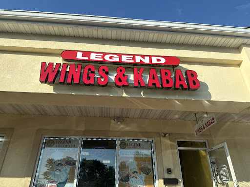 Photo of Legend Wings & kebab - Halal Food - 621 US-130 store #3, Hamilton Township, NJ 08691