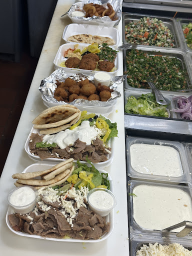 Photo of Gyros King 3 White House - 520 TN-76 #7, White House, TN 37188