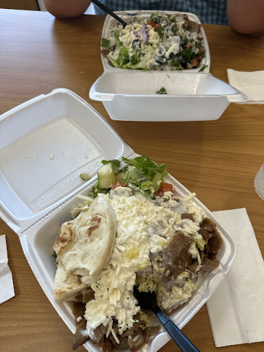 Photo of Gyros King 3 White House - 520 TN-76 #7, White House, TN 37188