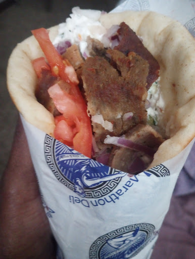 Photo of MARATHON DELI - 7412 Baltimore Ave, College Park, MD 20740