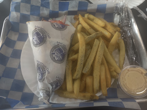 Photo of MARATHON DELI - 7412 Baltimore Ave, College Park, MD 20740