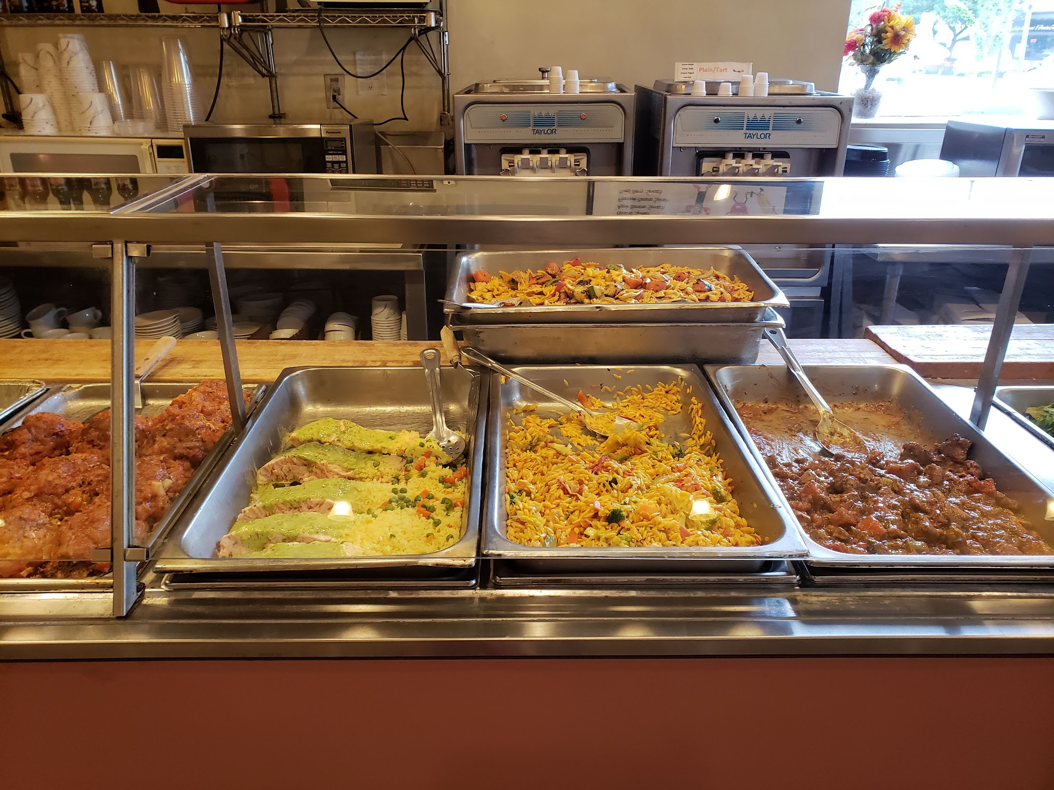 Photo of Esy's Kafe - 1202 W Boston Post Rd, Mamaroneck, NY 10543