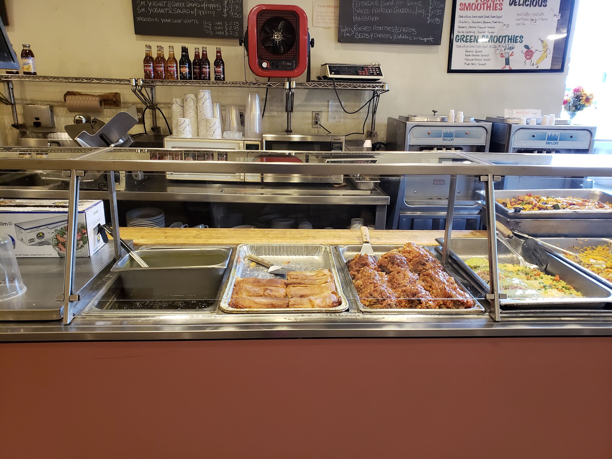 Photo of Esy's Kafe - 1202 W Boston Post Rd, Mamaroneck, NY 10543