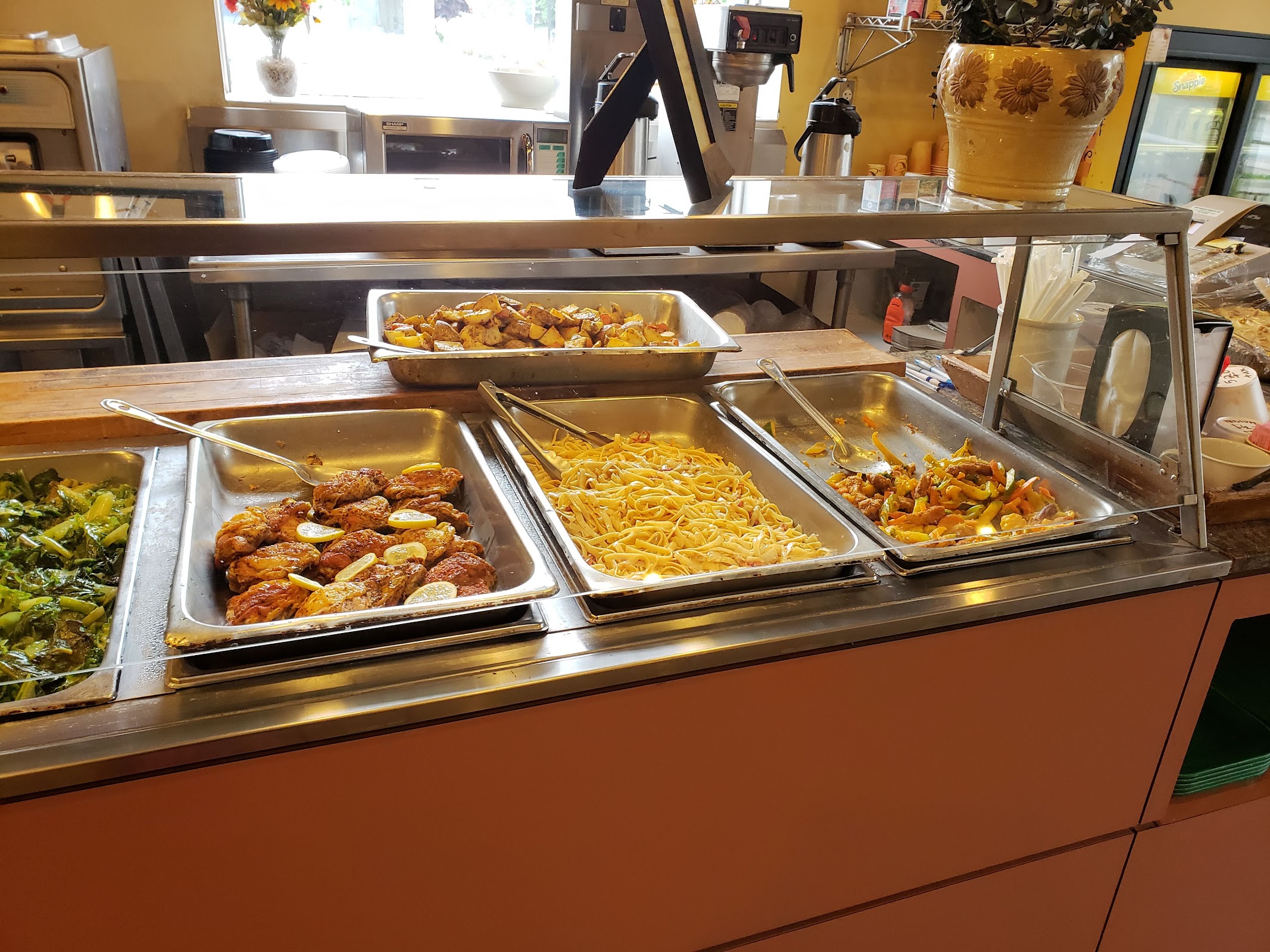 Photo of Esy's Kafe - 1202 W Boston Post Rd, Mamaroneck, NY 10543