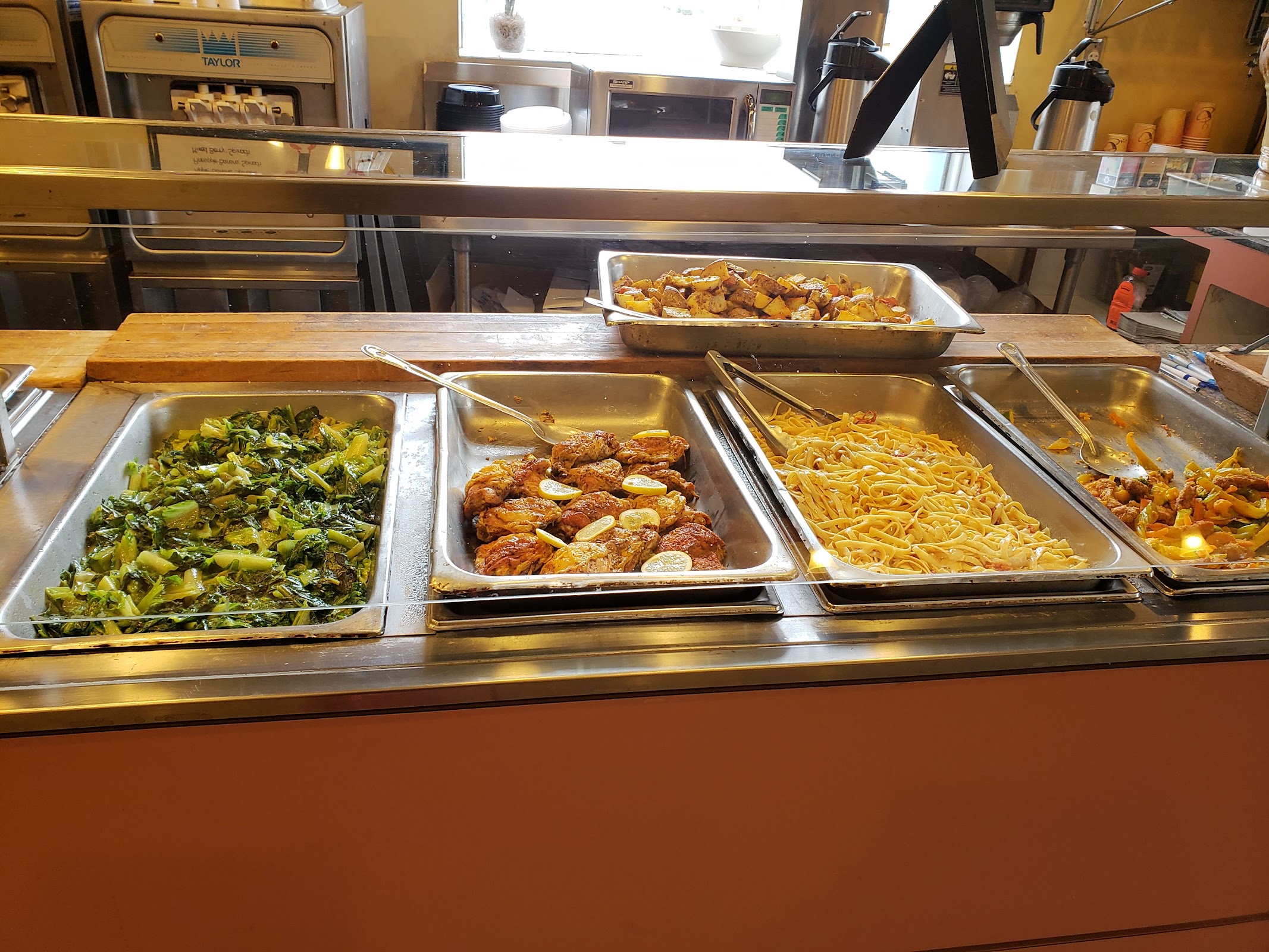 Photo of Esy's Kafe - 1202 W Boston Post Rd, Mamaroneck, NY 10543