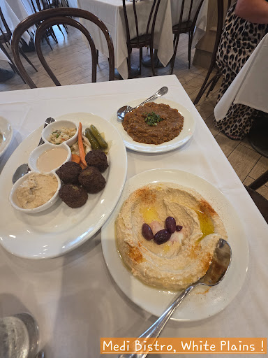 Photo of Medi Bistro - 50 Main St, White Plains, NY 10606