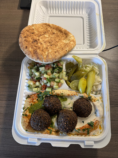 Photo of The Falafel Place - 204 Mamaroneck Ave, White Plains, NY 10601