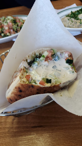 Photo of The Falafel Place - 204 Mamaroneck Ave, White Plains, NY 10601