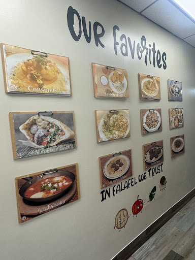 Photo of The Falafel Place - 204 Mamaroneck Ave, White Plains, NY 10601