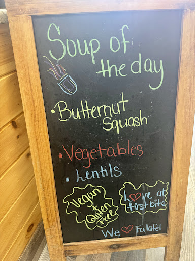 Photo of The Falafel Place - 204 Mamaroneck Ave, White Plains, NY 10601