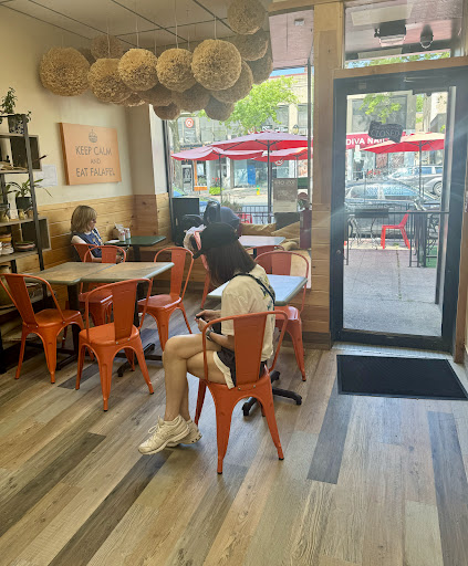 Photo of The Falafel Place - 204 Mamaroneck Ave, White Plains, NY 10601