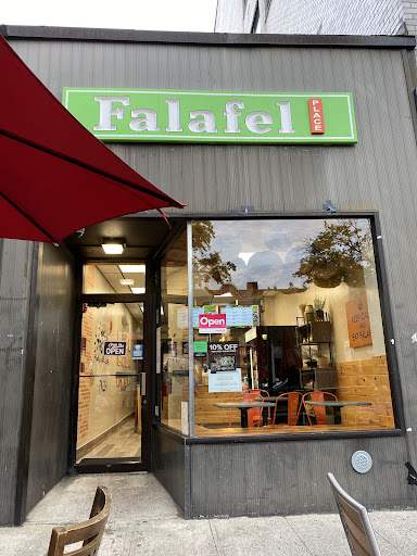 Photo of The Falafel Place - 204 Mamaroneck Ave, White Plains, NY 10601