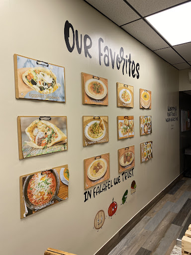 Photo of The Falafel Place - 204 Mamaroneck Ave, White Plains, NY 10601