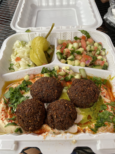 Photo of The Falafel Place - 204 Mamaroneck Ave, White Plains, NY 10601