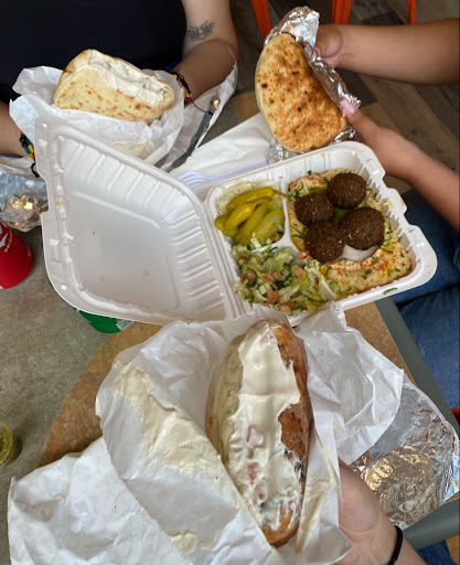 Photo of The Falafel Place - 204 Mamaroneck Ave, White Plains, NY 10601