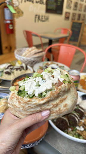 Photo of The Falafel Place - 204 Mamaroneck Ave, White Plains, NY 10601