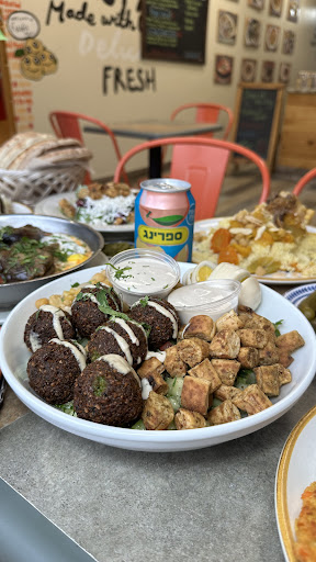 Photo of The Falafel Place - 204 Mamaroneck Ave, White Plains, NY 10601