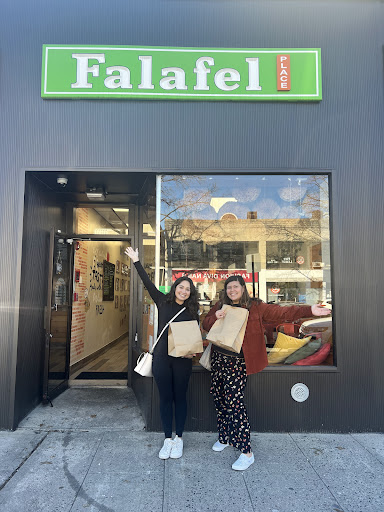 Photo of The Falafel Place - 204 Mamaroneck Ave, White Plains, NY 10601