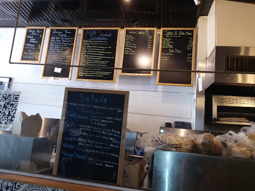 Photo of Melt Sandwich Shop - Halal - 277 Mamaroneck Ave, White Plains, NY 10605